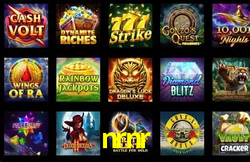 Tecnologia da Plataforma nrnr